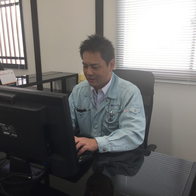 いっしょに成長してゆける会社で働きませんか！